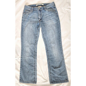 Gap Vintage Y2K Boot Cut Mid-rise Women's Jeans Size 4R Denim 90s 00s Pants
